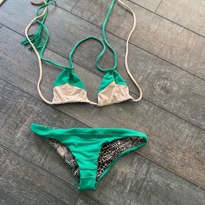 Acacia bikini set